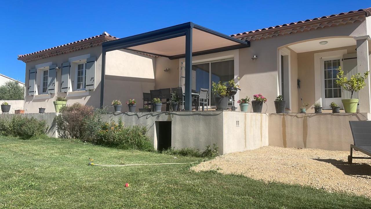 Clos Des Rompudes Aramon Exterior foto