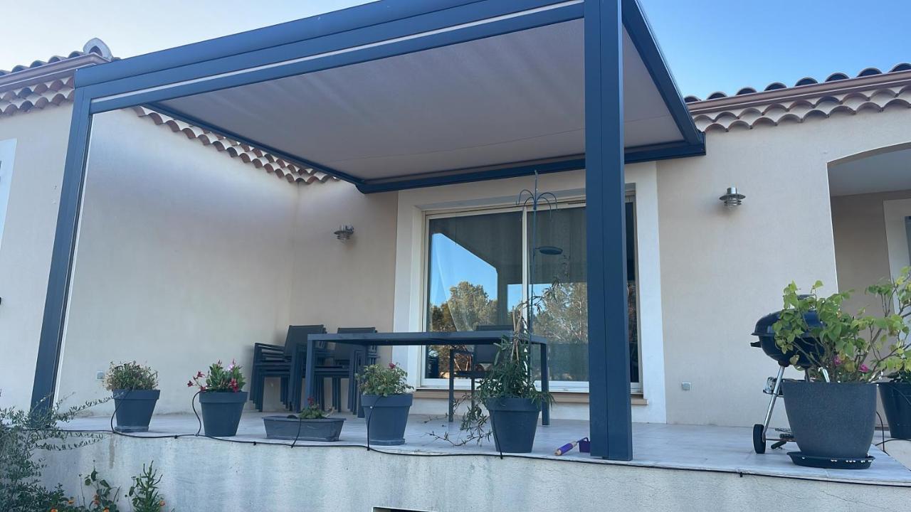 Clos Des Rompudes Aramon Exterior foto